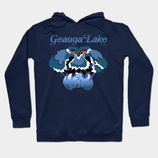 Geauga Lake The Wave Hoodie